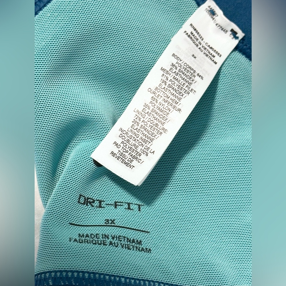 Plus Size Nike Indy Sports Bra | Size: 3X - Picture 5 of 5